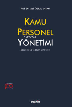Kamu Personel Yönetimi - Kitapiks.com