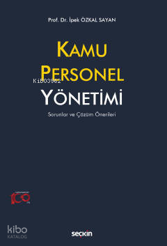 Kamu Personel Yönetimi