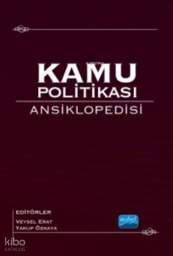 Kamu Politikası Ansiklopedisi