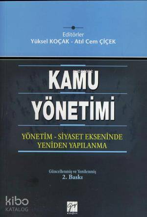 Kamu Yönetim - Kitapiks.com