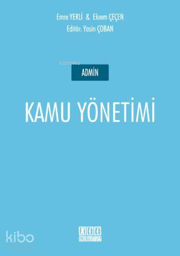 Kamu Yönetimi