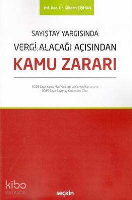 Kamu Zararı