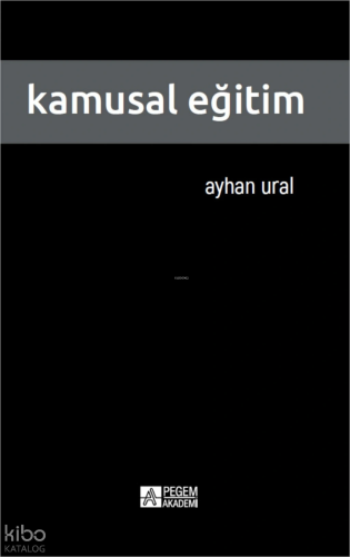 Kamusal Eğitim