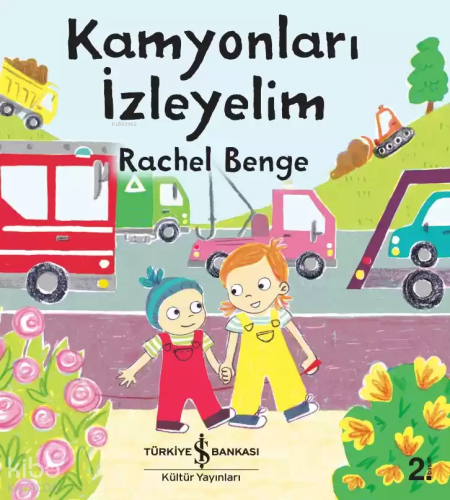 Kamyonları İzleyelim