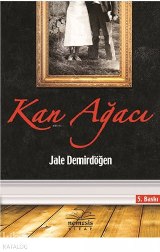 Kan Ağacı - Kitapiks.com