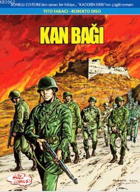 Kan Bağı - Kitapiks.com