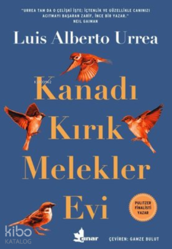 Kanadı Kırık Melekler Evi