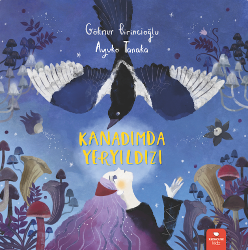 Kanadımda Yeryıldızı - Kitapiks.com