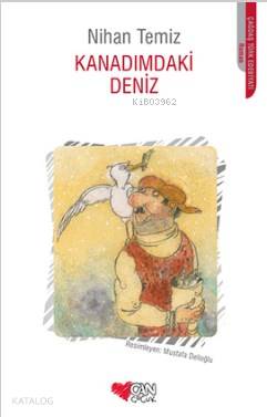 Kanadımdaki Deniz - Kitapiks.com