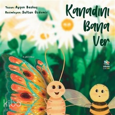 Kanadını Bana Ver - Kitapiks.com