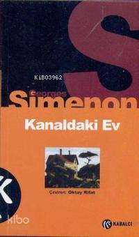 Kanaldaki Ev 