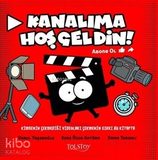 Kanalıma Hoşgeldin!