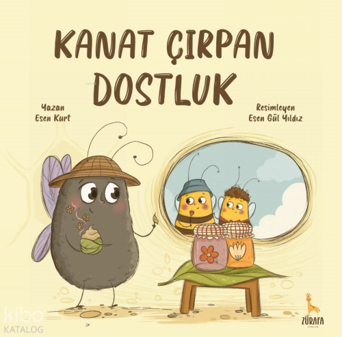 Kanat Çırpan Dostluk