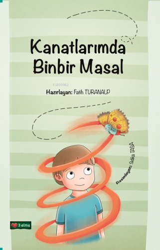 Kanatlarımda Binbir Masal - Kitapiks.com