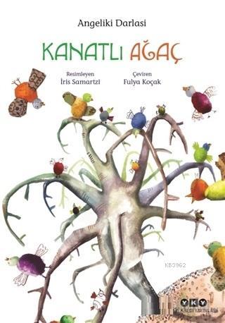 Kanatlı Ağaç - Kitapiks.com