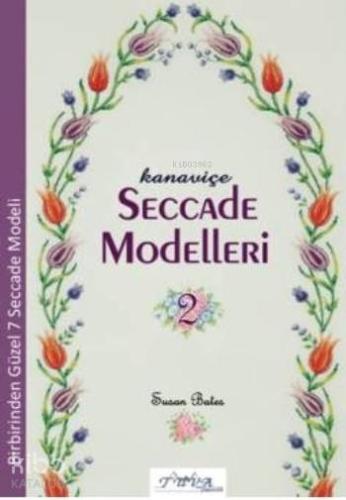 Kanaviçe Seccade Modelleri 2