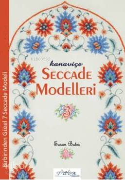 Kanaviçe Seccade Modelleri 3
