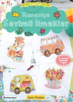 Kanaviçe Sevimli İlmekler