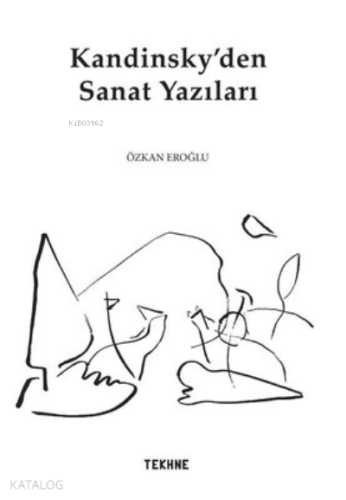 Kandinsky'den Sanat Yazıları