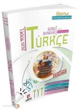 Kanıt TYT Türkçe Soru Bankası