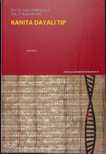 Kanıta Dayalı Tıp