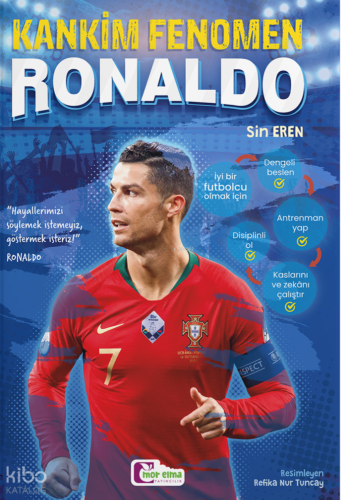 Kankim Fenomen Ronaldo;Futbol Serisi