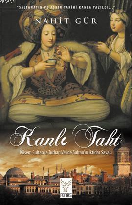 Kanlı Taht - Kitapiks.com
