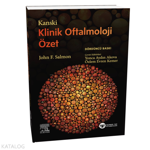 Kanski Klinik Oftalmoloji Özet
