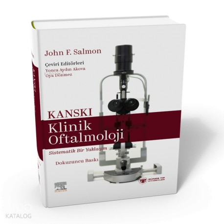 Kanski Klinik Oftalmoloji Sistematik Yaklaşım