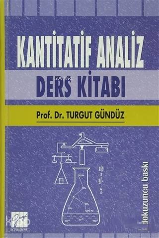 Kantitatif Analiz Ders Kitabı