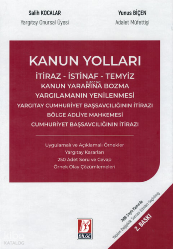 Kanun Yolları