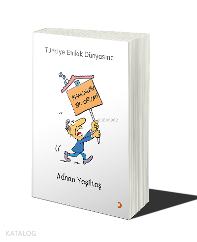 Kanunumu İstiyorum