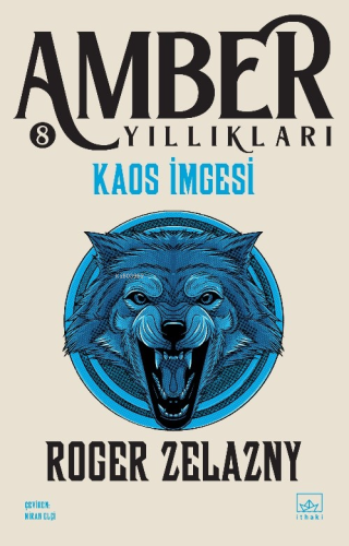 Kaos İmgesi - Amber Yıllıkları 8. Kitap - Kitapiks.com
