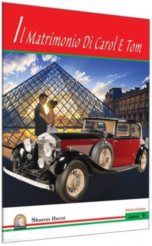 Kapadokya İtalyanca Hikaye il Matrimonio Di Carol E Tom Stage 1 Sharon