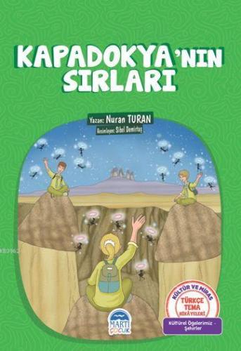 Kapadokya'nın Sırları; Türkçe Tema Hikayeleri