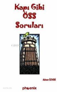 Kapı Gibi Öss Soruları