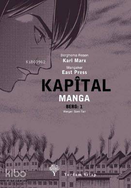 Kapital Manga Cilt: 1 (Kürtçe)