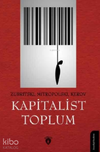 Kapitalist Toplum