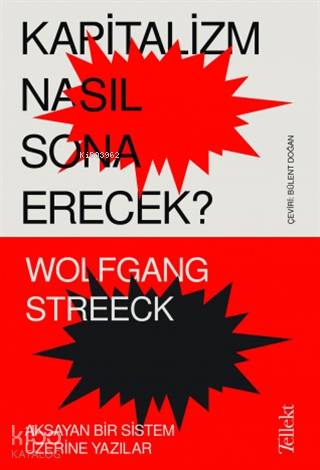 Kapitalizm Nasıl Sona Erecek ?; Aksayan Bir Sistem Üzerine Yazılar