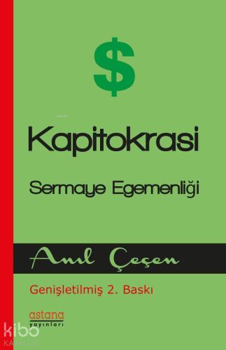 Kapitokrasi Sermaye Egemenliği
