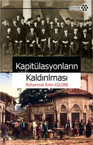 Kapitülasyonların Kaldırılması