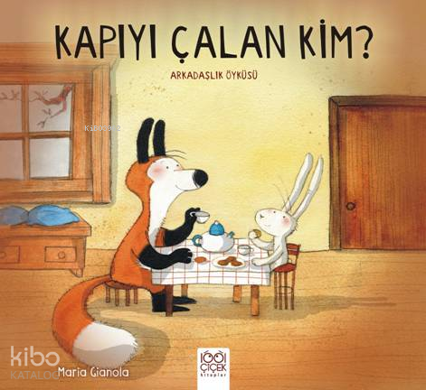 Kapıyı Çalan Kim?