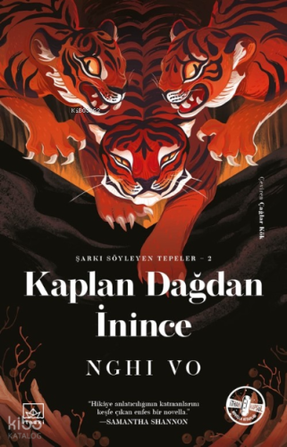 Kaplan Dağdan İnince