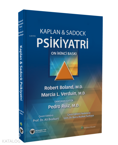 Kaplan & Sadock Psikiyatri