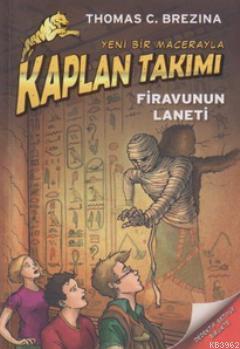 Kaplan Takımı - Firavunun Laneti - Kitapiks.com