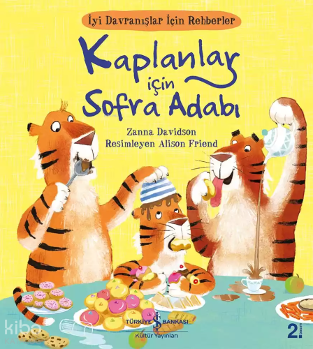 Kaplanlar İçin Sofra Adabı – İyi Davranışlar İçin Rehberler