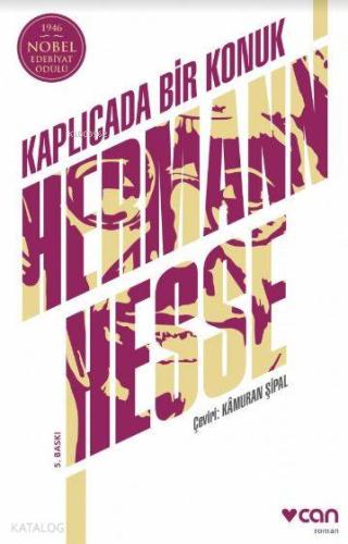 Kaplıcada Bir Konuk - Kitapiks.com