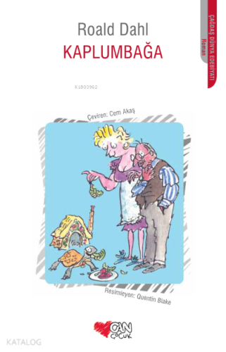 Kaplumbağa - Kitapiks.com
