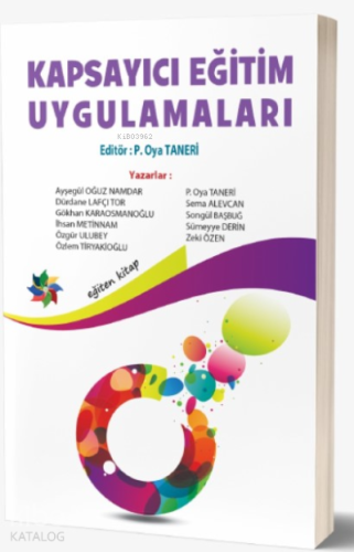 Kapsayıcı Eğitim Uygulamaları - Kitapiks.com