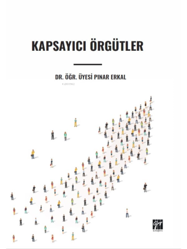 Kapsayıcı Örgütler - Kitapiks.com